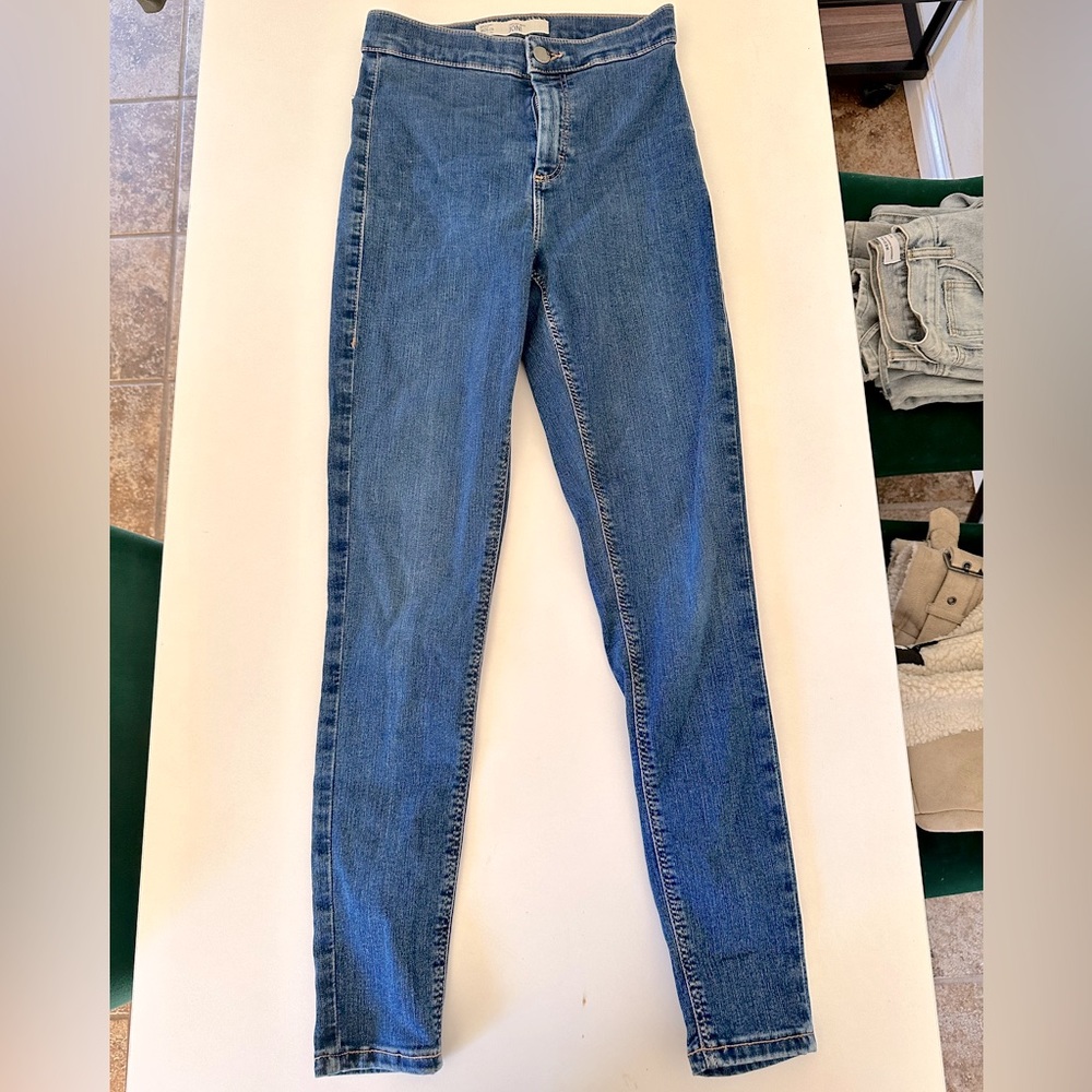 Skinny Joni Jeans.